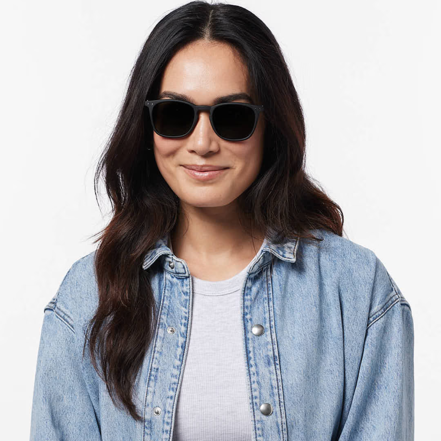 Sun #E Black Sun Glasses