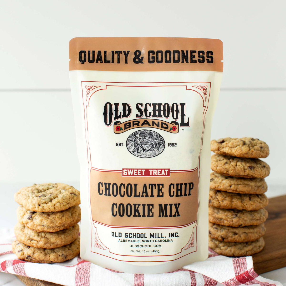 Chocolate Chip Cookie Mix