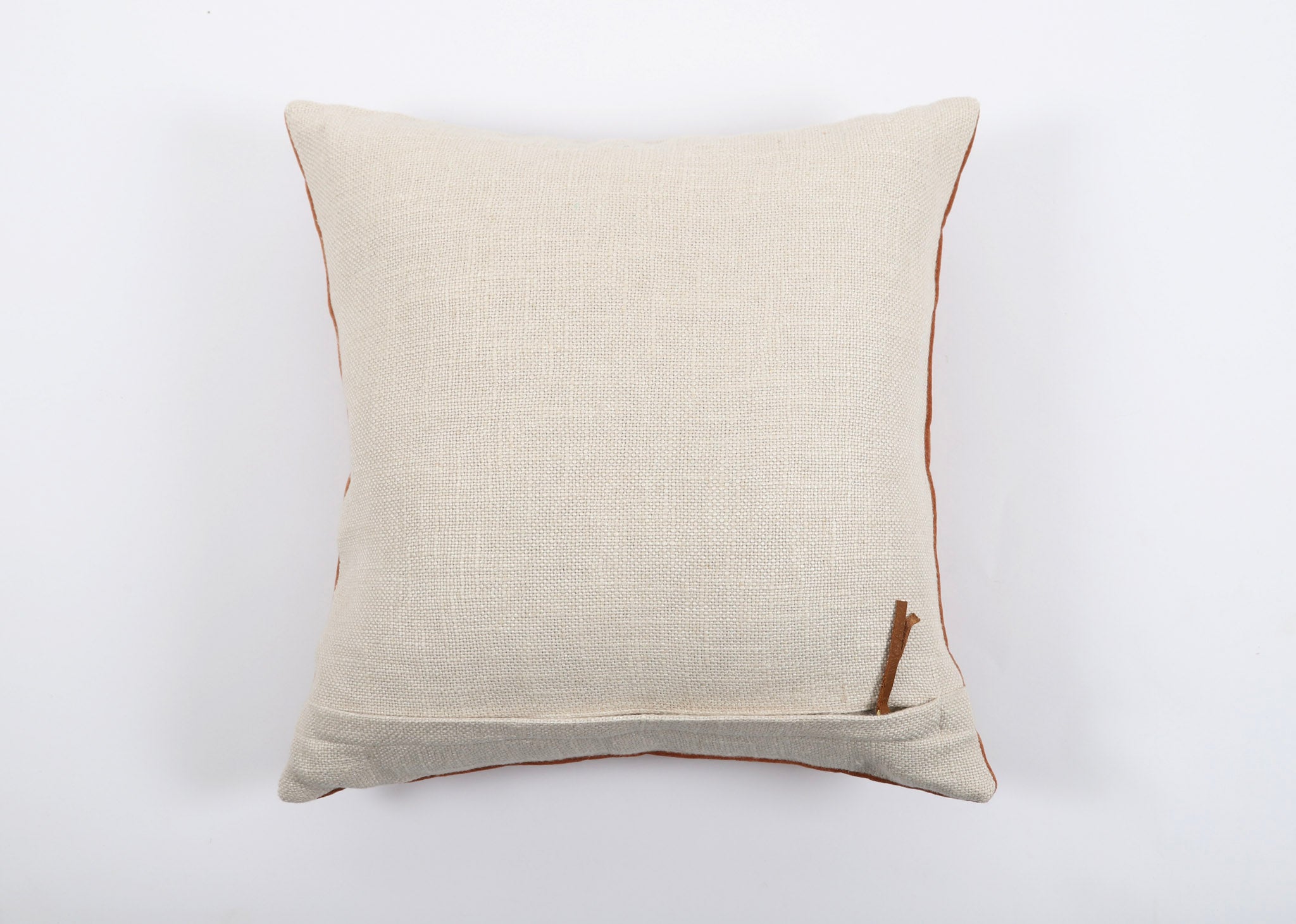 Lennox Square Velvet Pillow