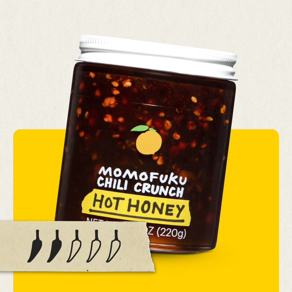 Momofuko Chili Crunch