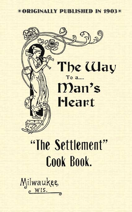 The Settlement Cook Book