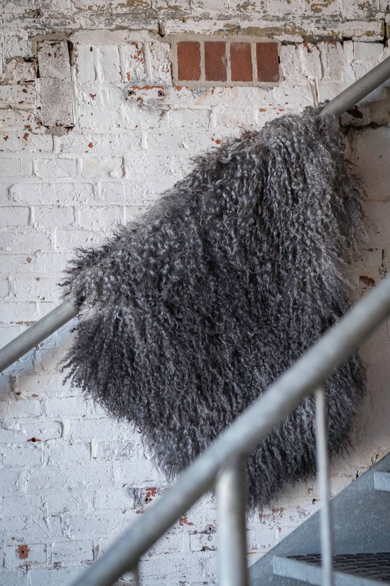 Gotland sheepskin