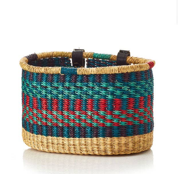 Bicycle Basket - Blue