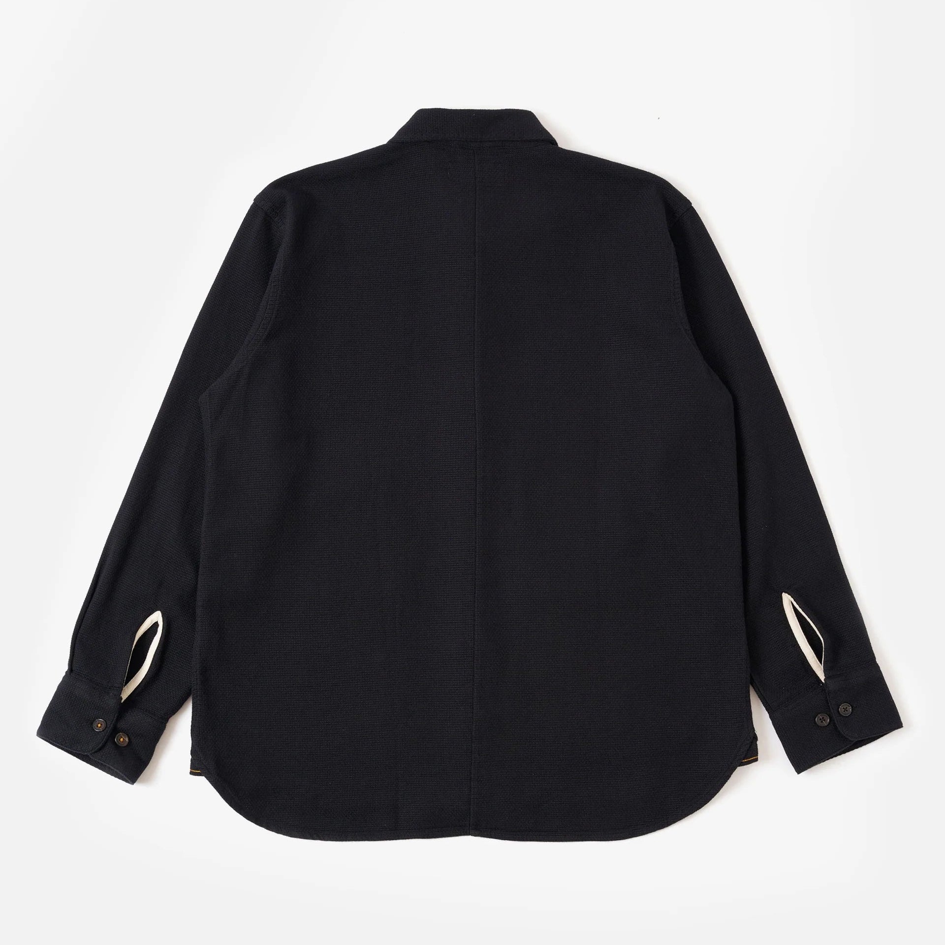 Kendal Cotton Travail Overshirt