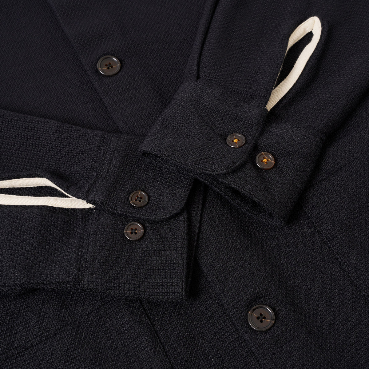 Kendal Cotton Travail Overshirt