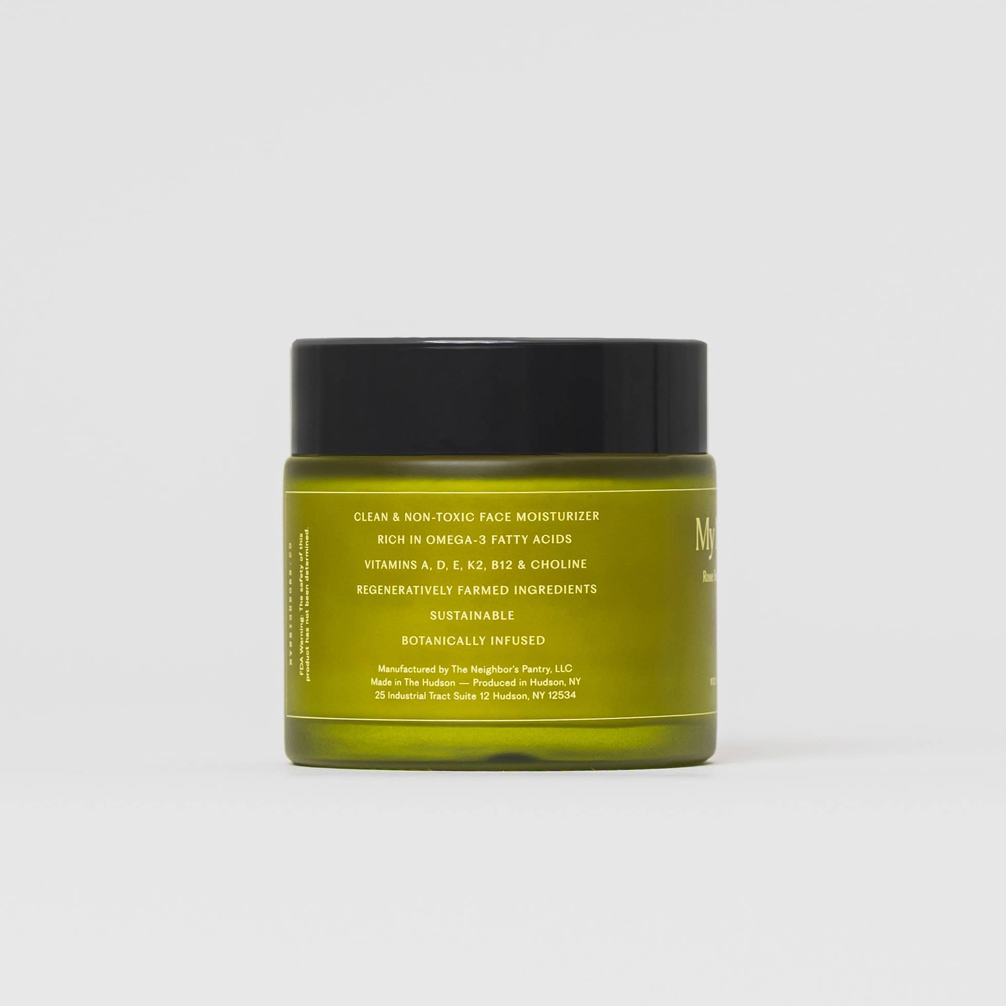 My Neighbor's Tallow Balm