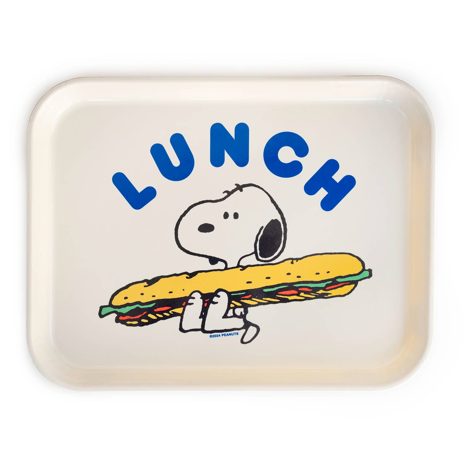 3P4 x Peanuts® - Snoopy Lunch Tray