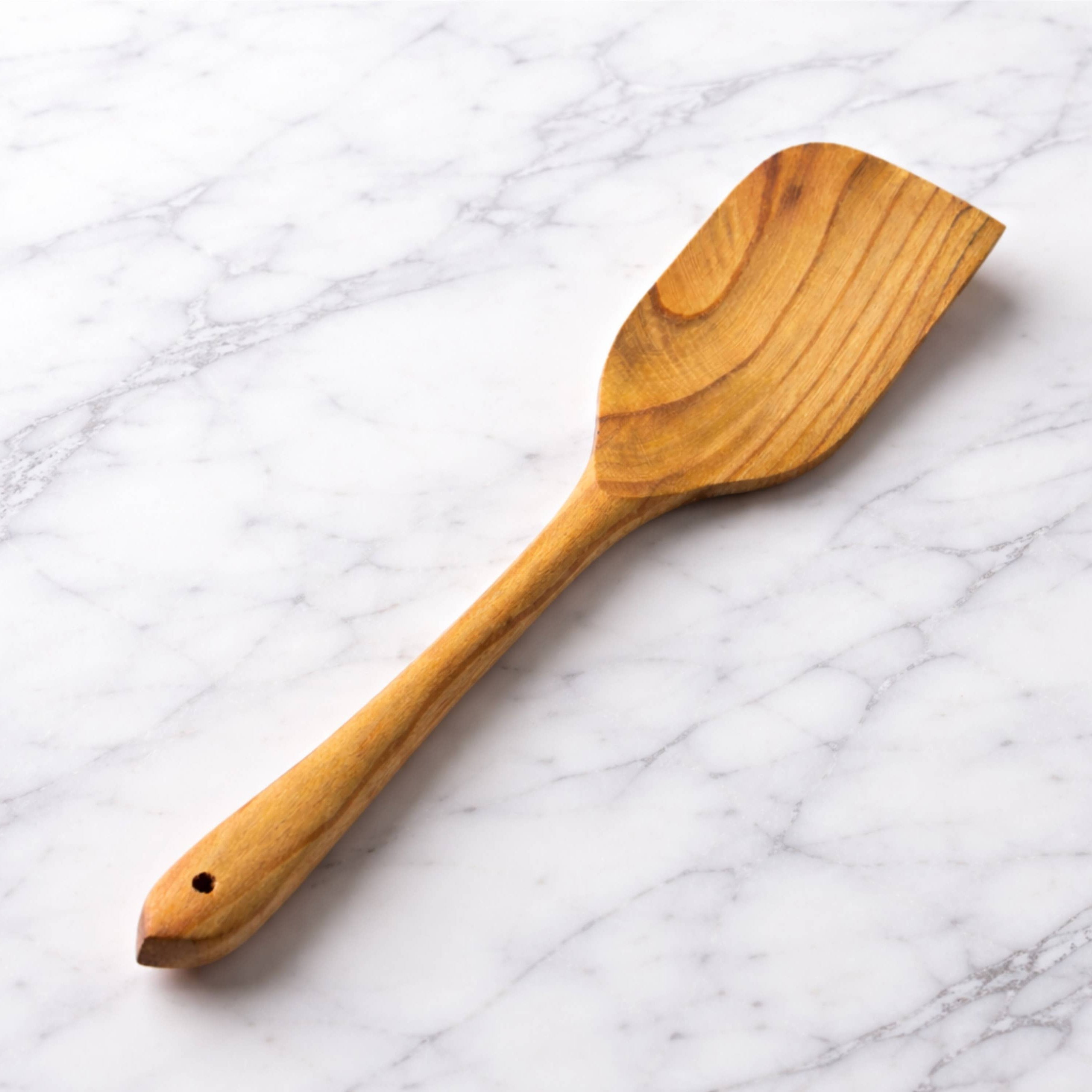 Corner Scrape Spoon
