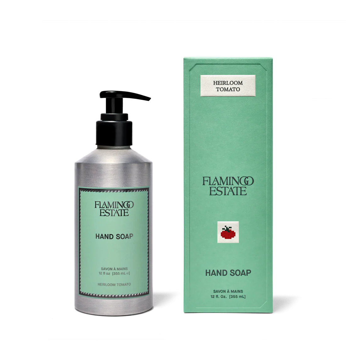 Flamingo Estates Heirloom Tomato Hand Lotion