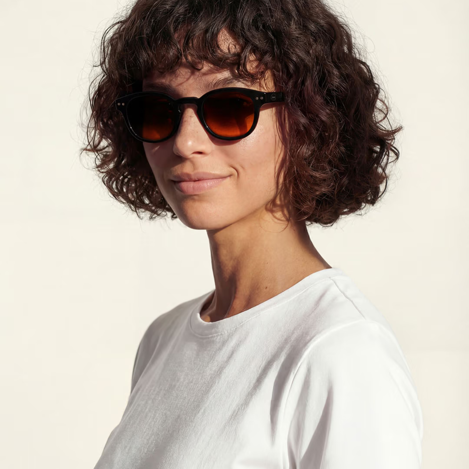 Sun #C Black Road Sunglasses