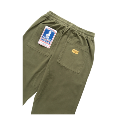 Classic Surplus Pant - Olive