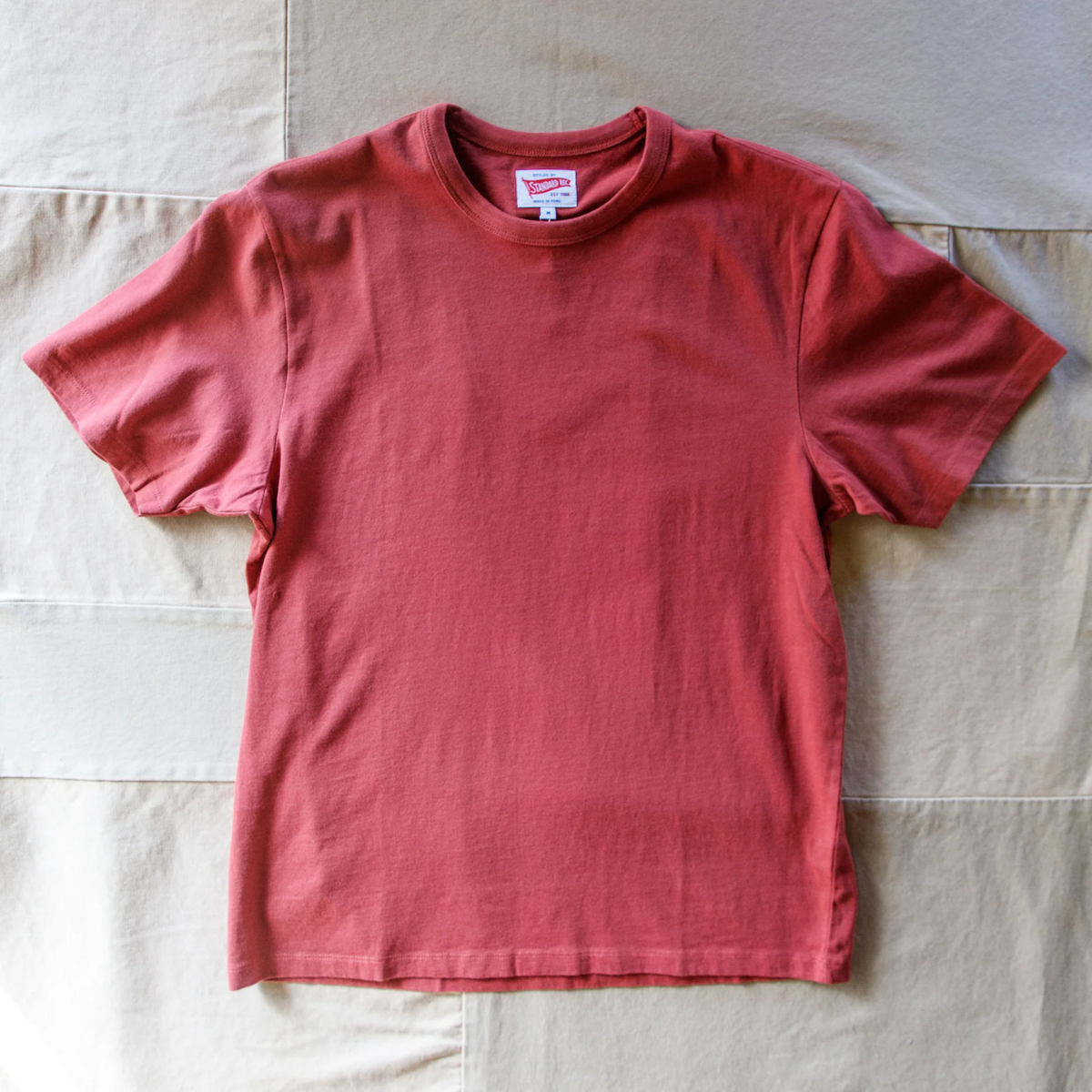 Standard Recreation Basic Short Sleeve T-Shirt - Men's