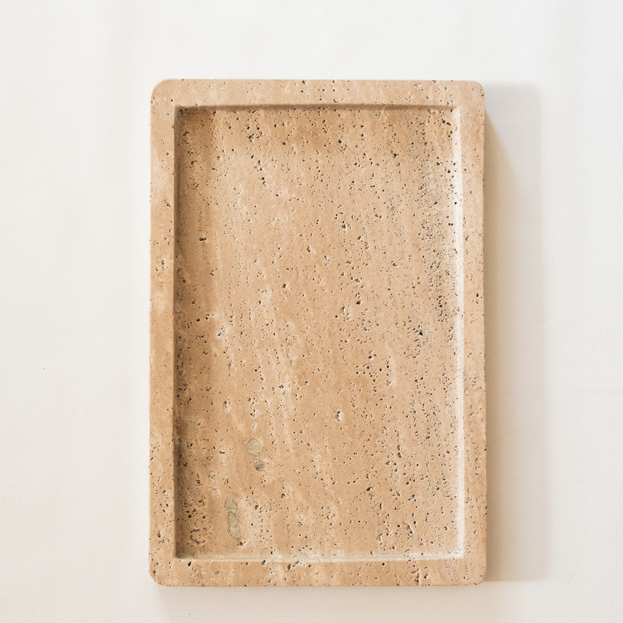 Travertine Tray