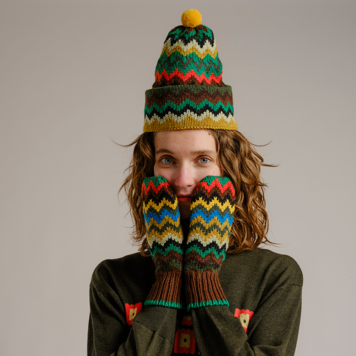 Mizzoni Beanie