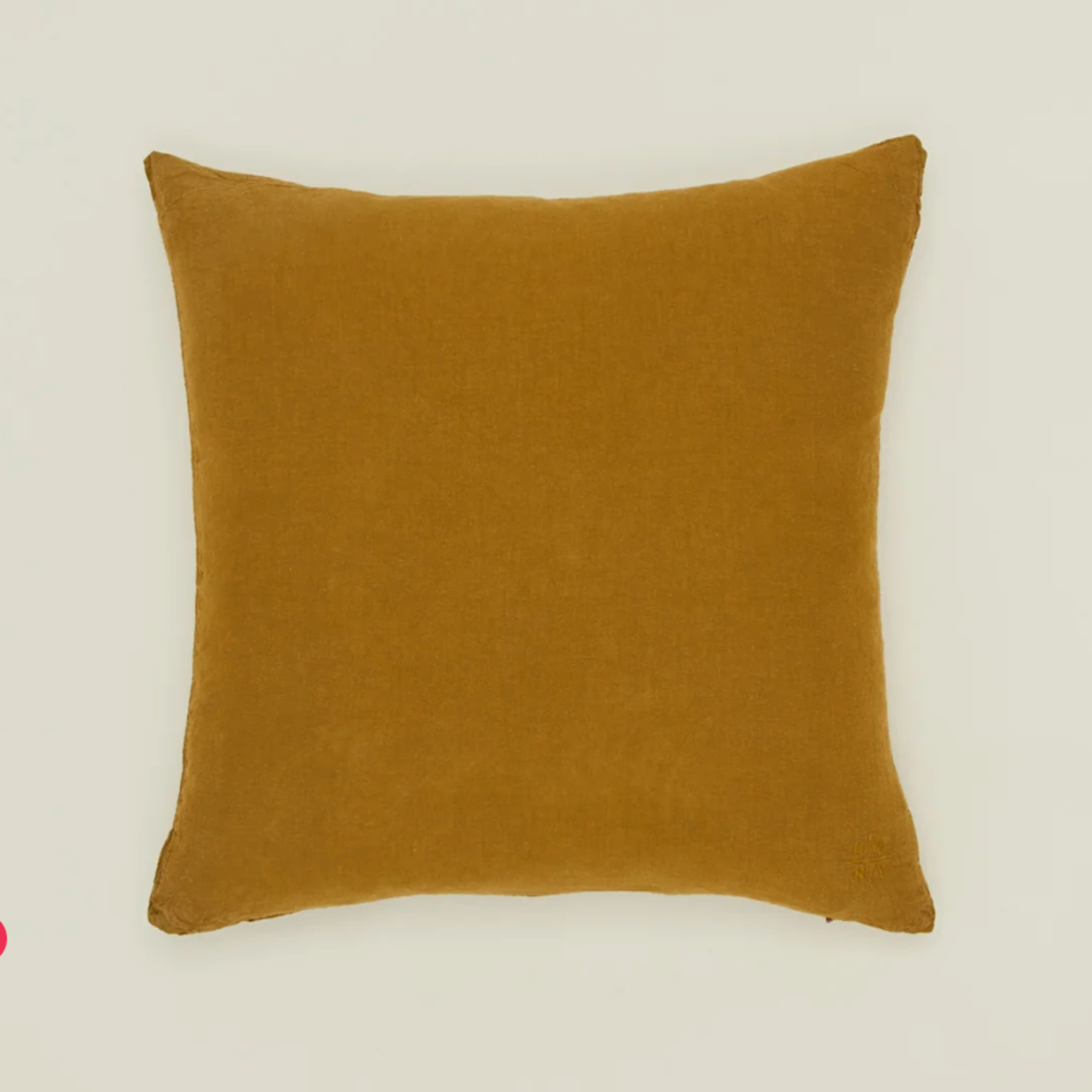SIMPLE LINEN PILLOW-18 x18"