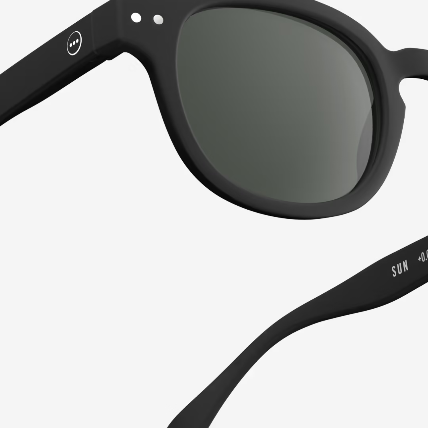 Sun #C Black Sun Glasses