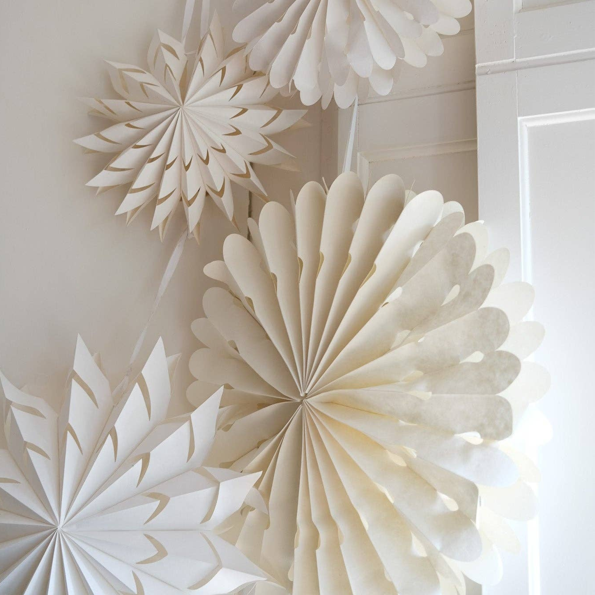 Small Traditional Star