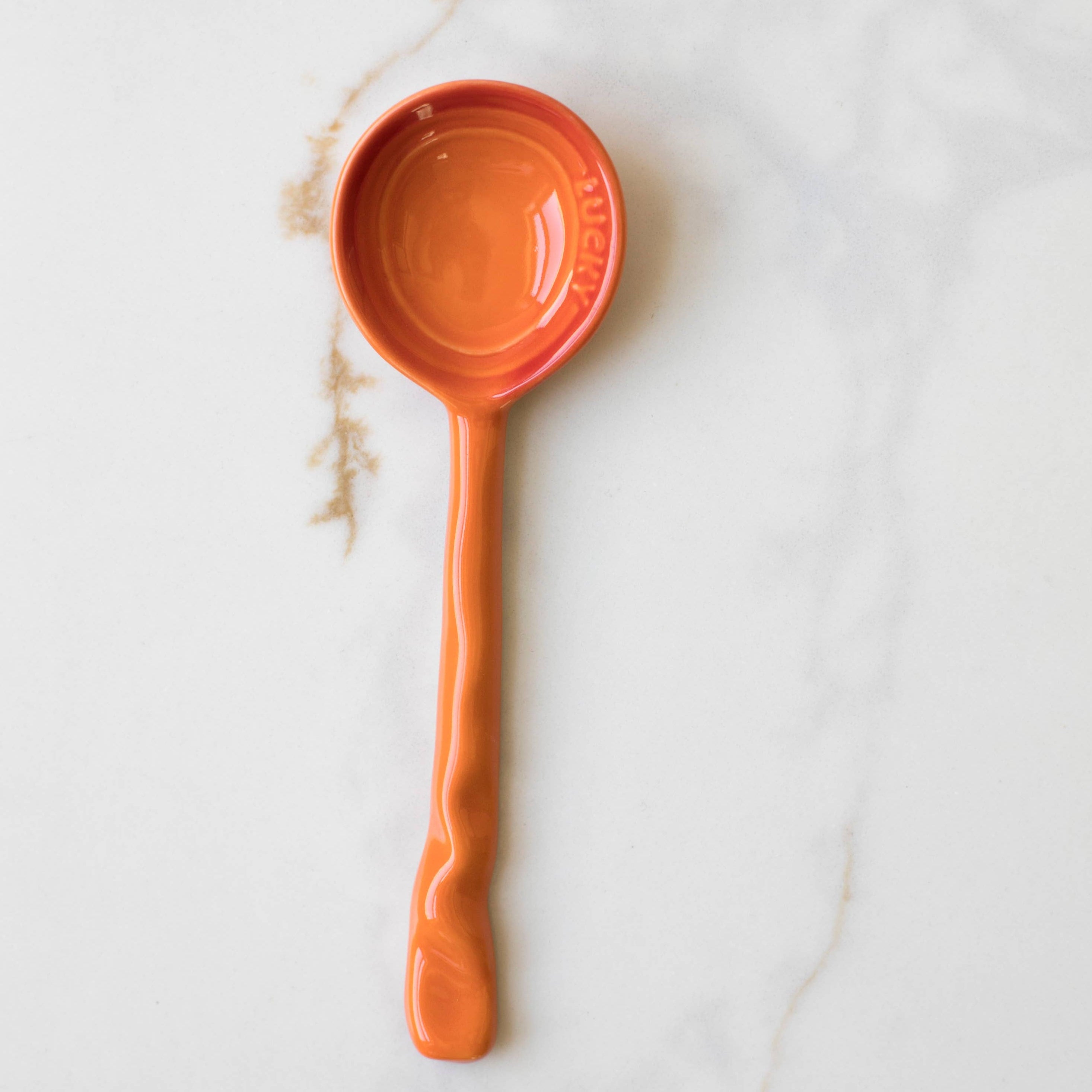 Colorful Ceramic Spoon