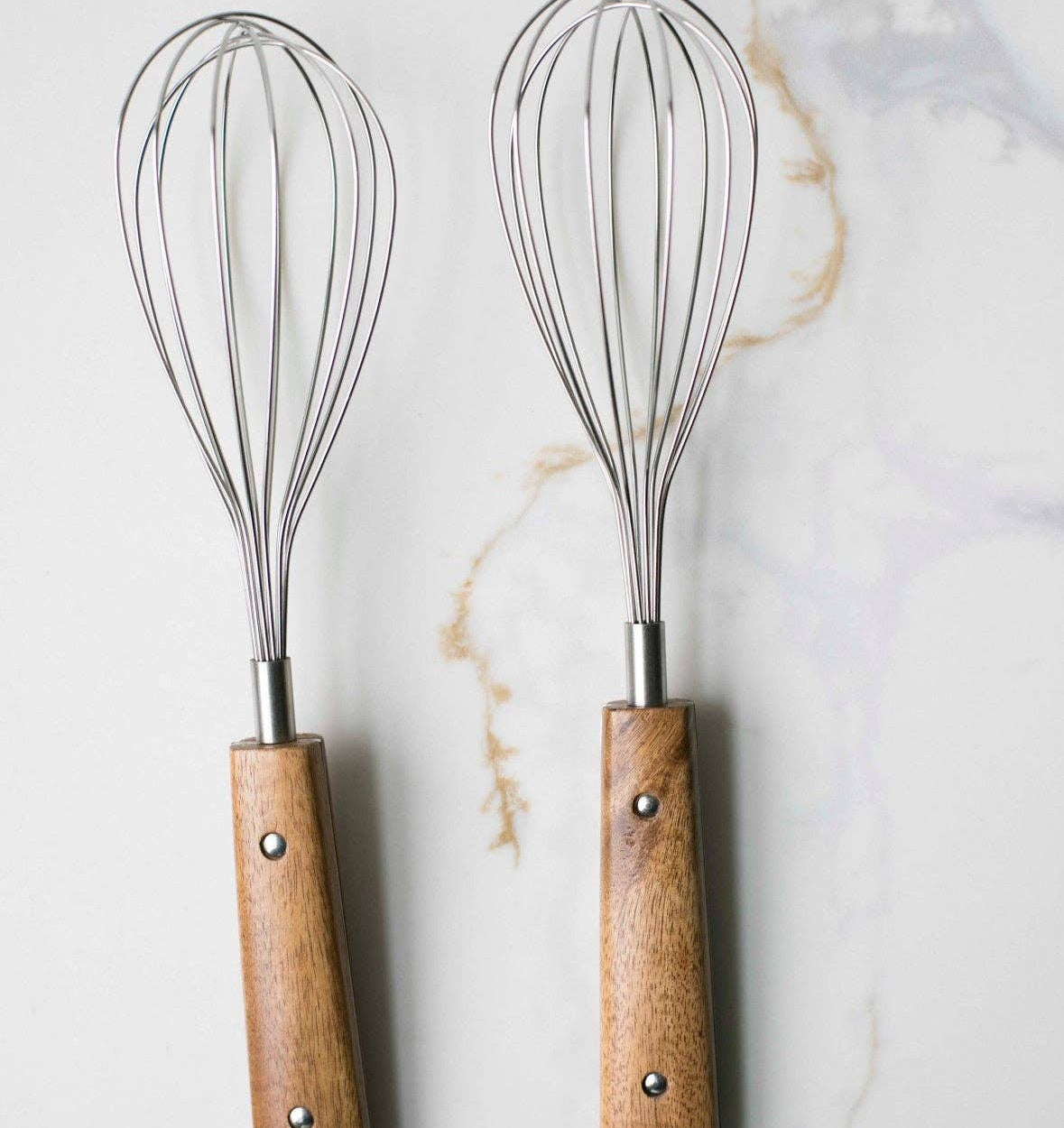 Heirloom Manual Hand Whisk