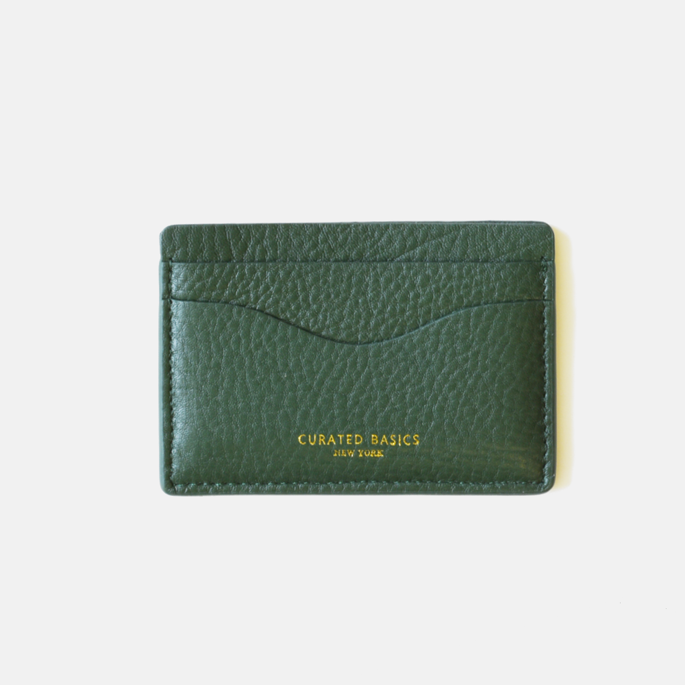 Classic Leather Cardholder