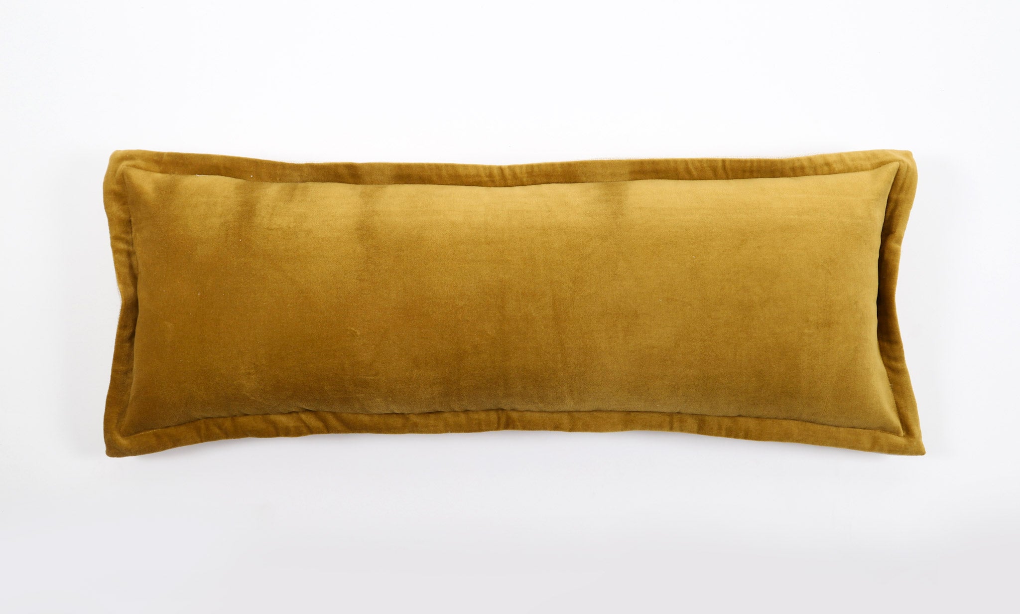 Lennox Velvet 12x36 Lumbar Pillow