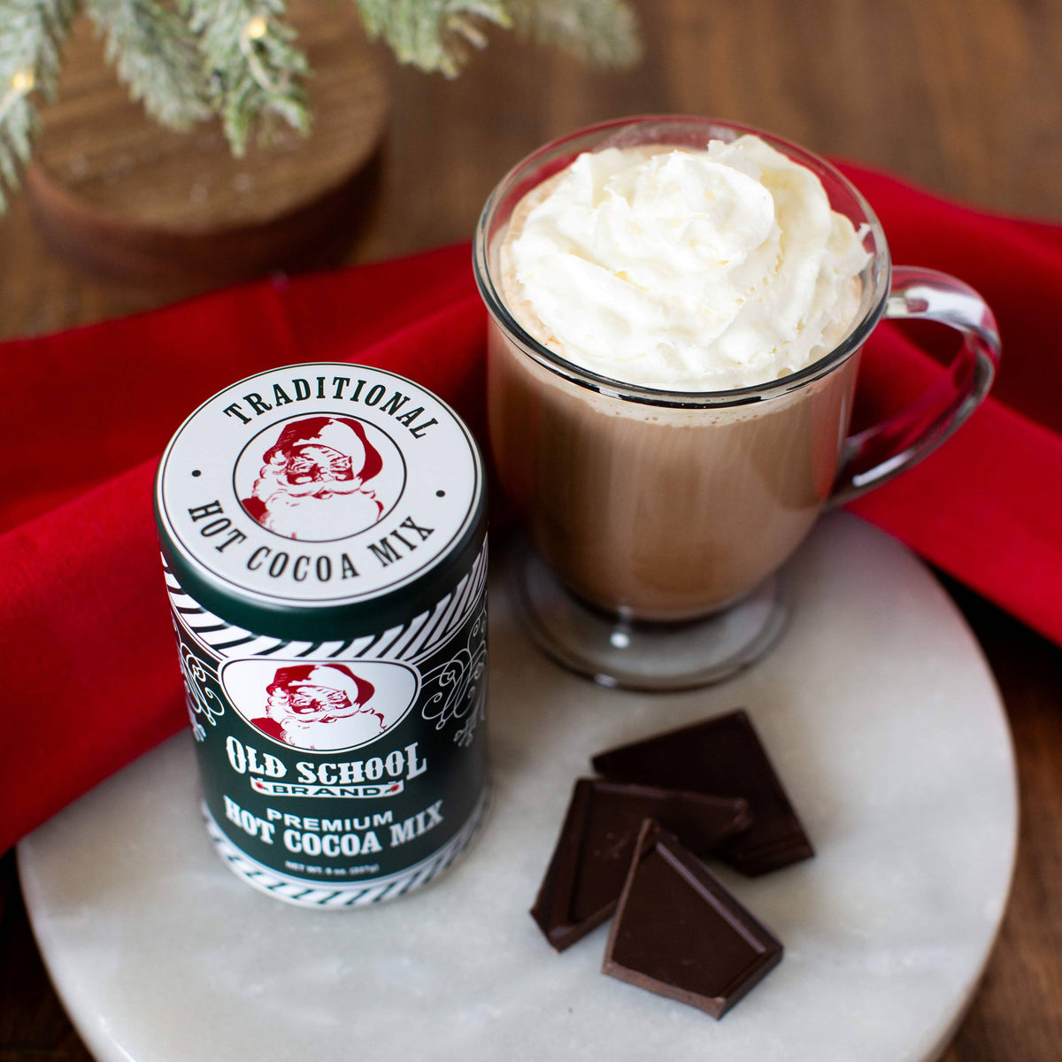 Santa Claus Hot Cocoa