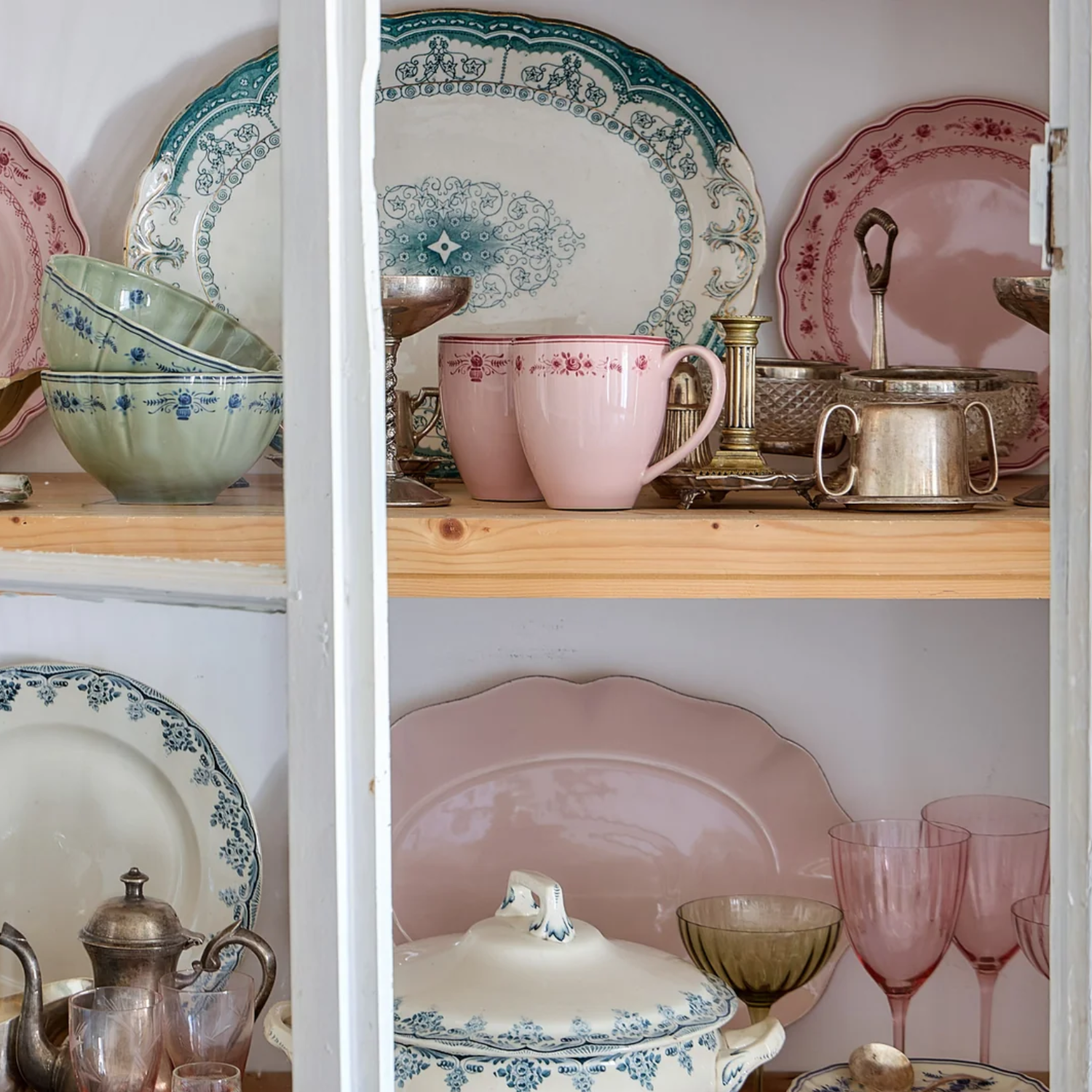 Costa Nova Vila Set of 4 Mugs