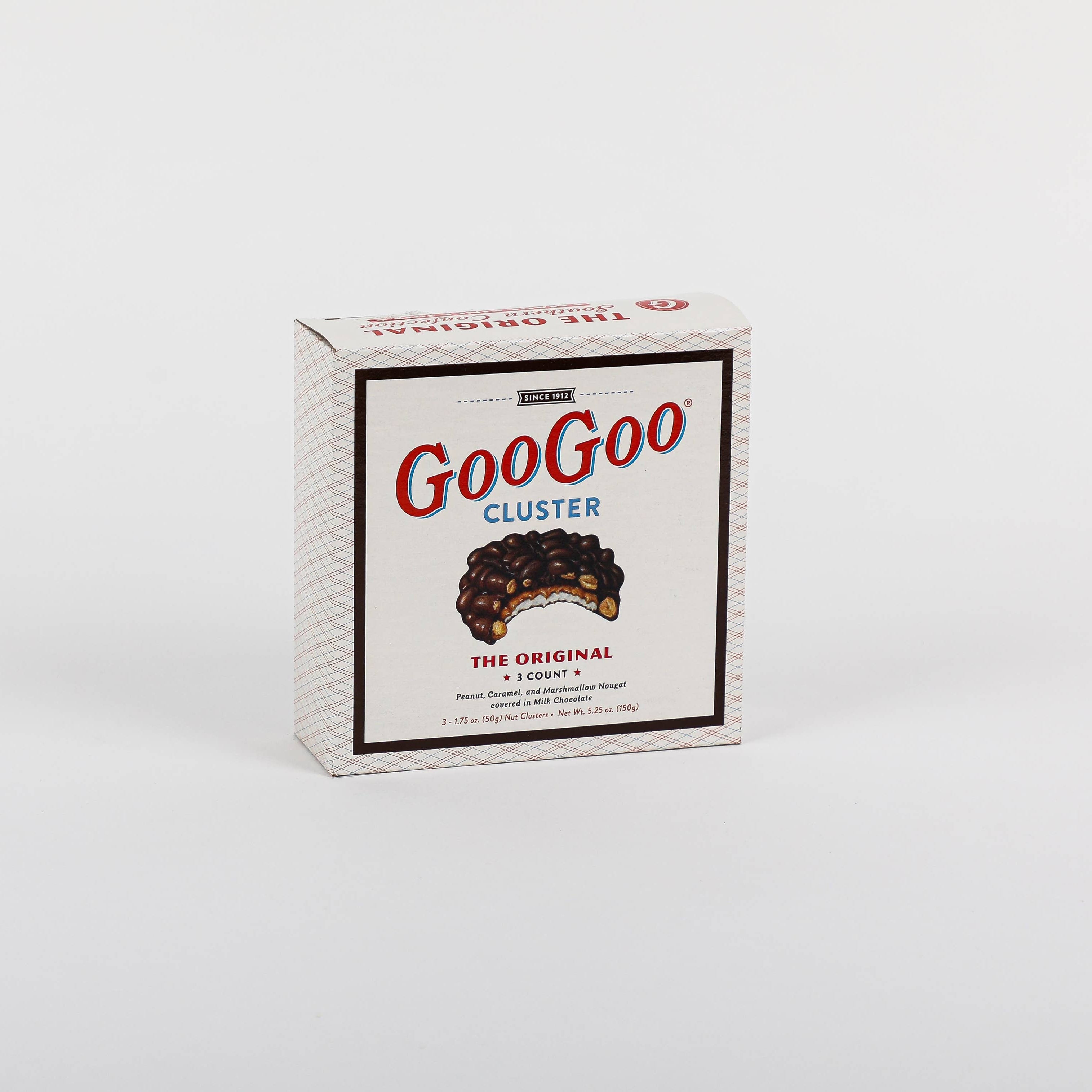 Original 3 Count Box