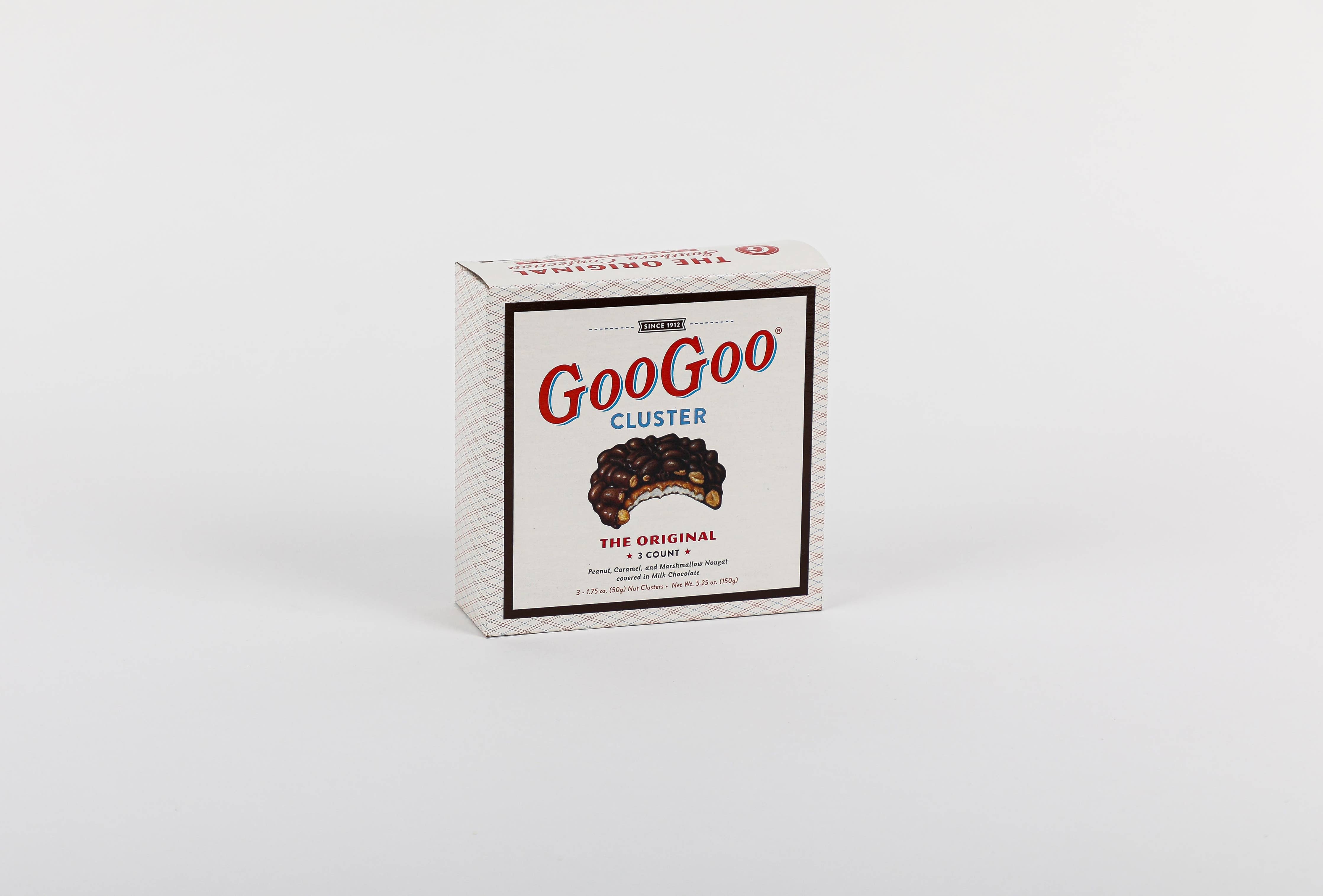 Original 3 Count Box (12 count case)