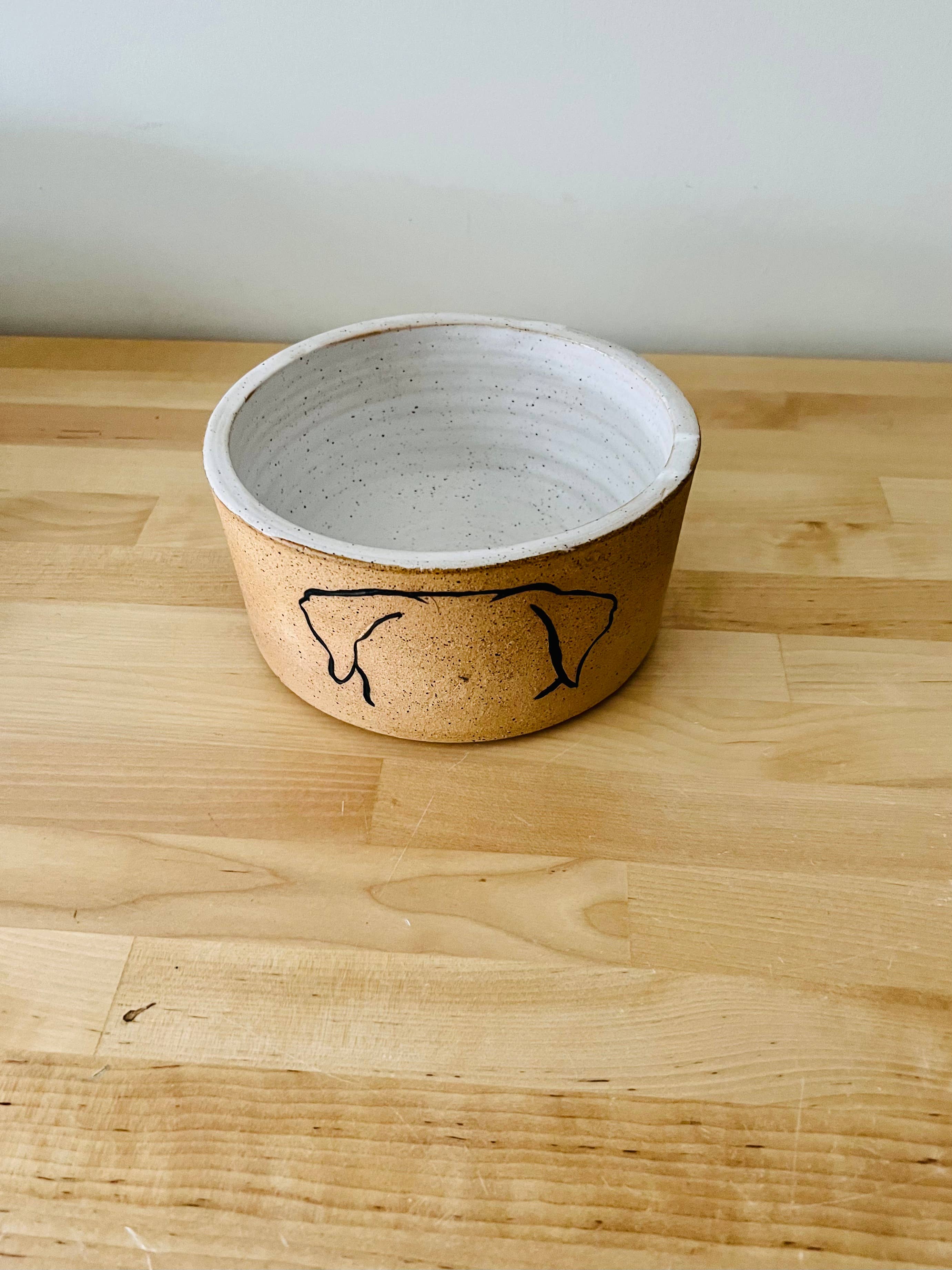 Mod Dog Bowl