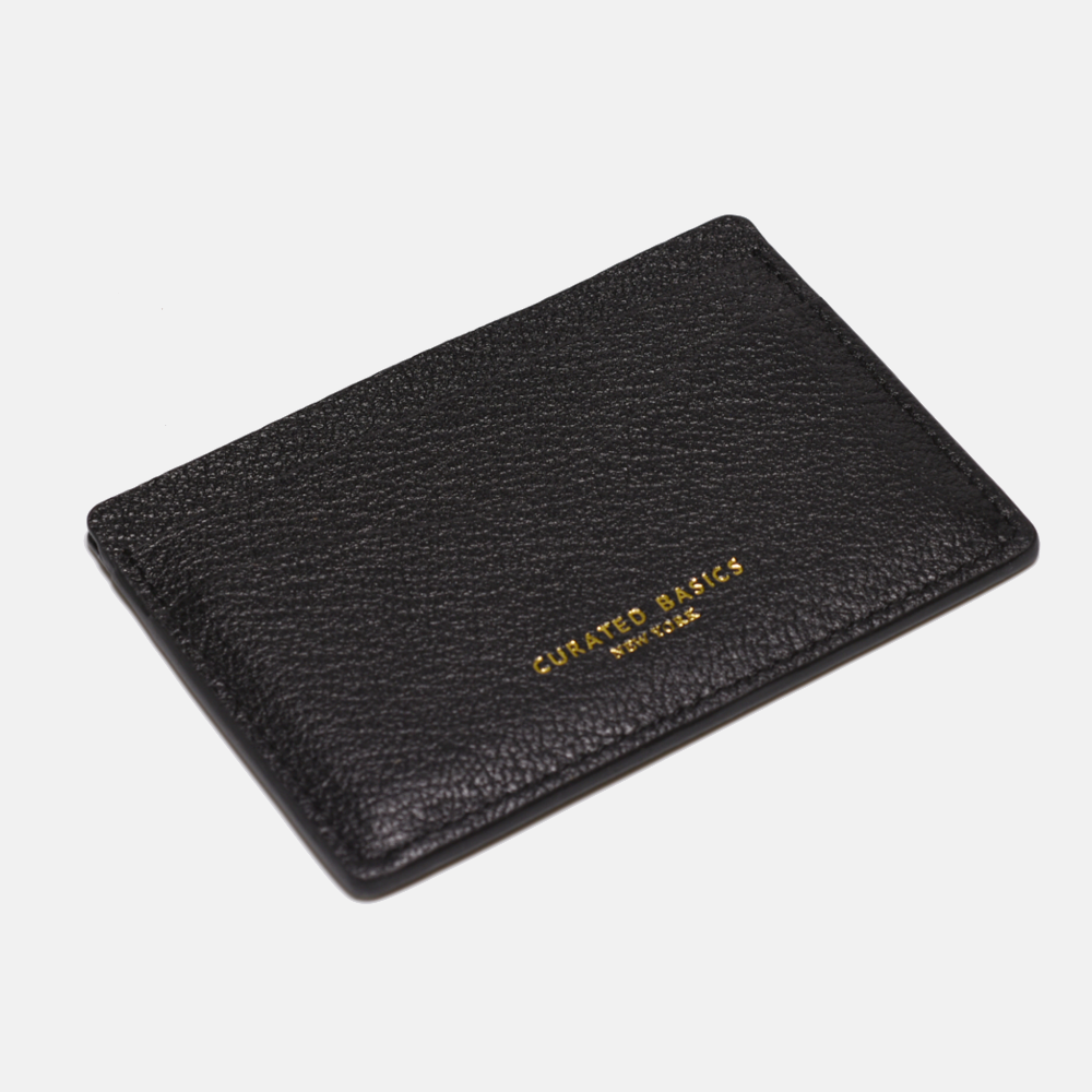 Classic Leather Cardholder