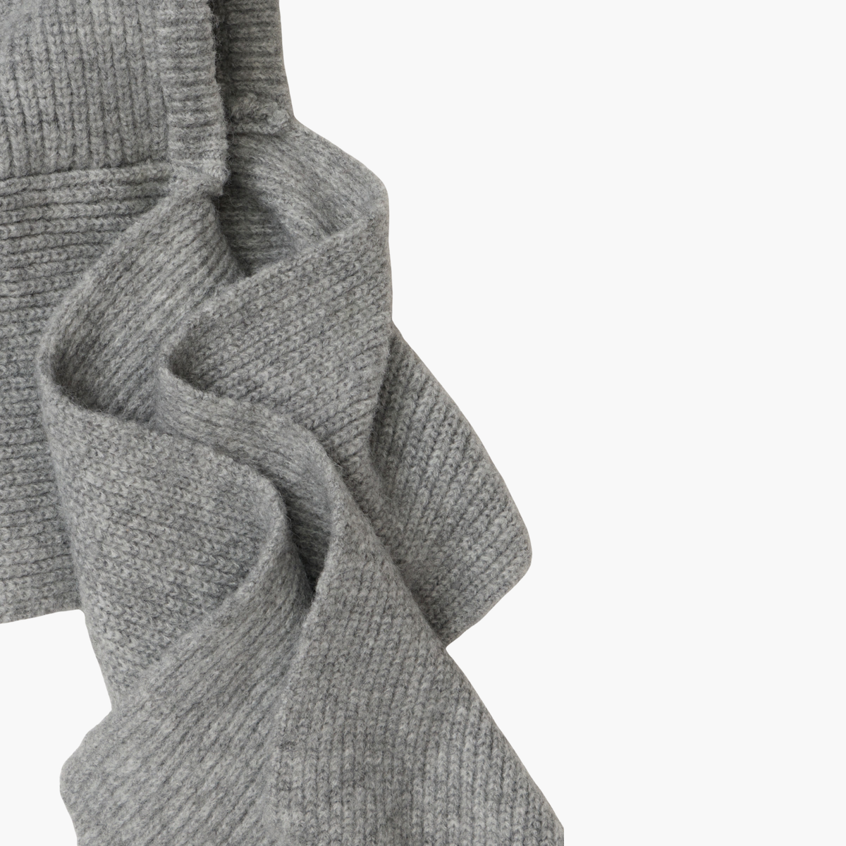 Grey Balacava