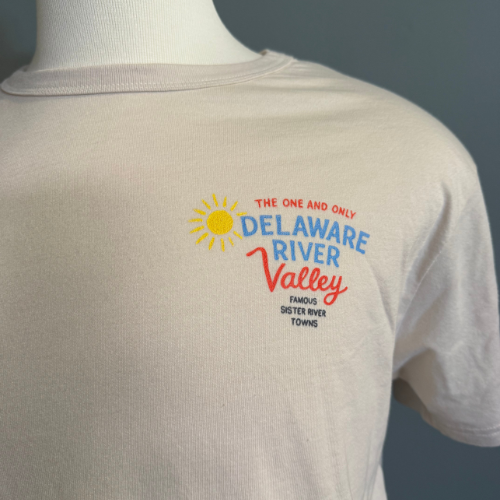 Delaware River Valley Heritage T-Shirt