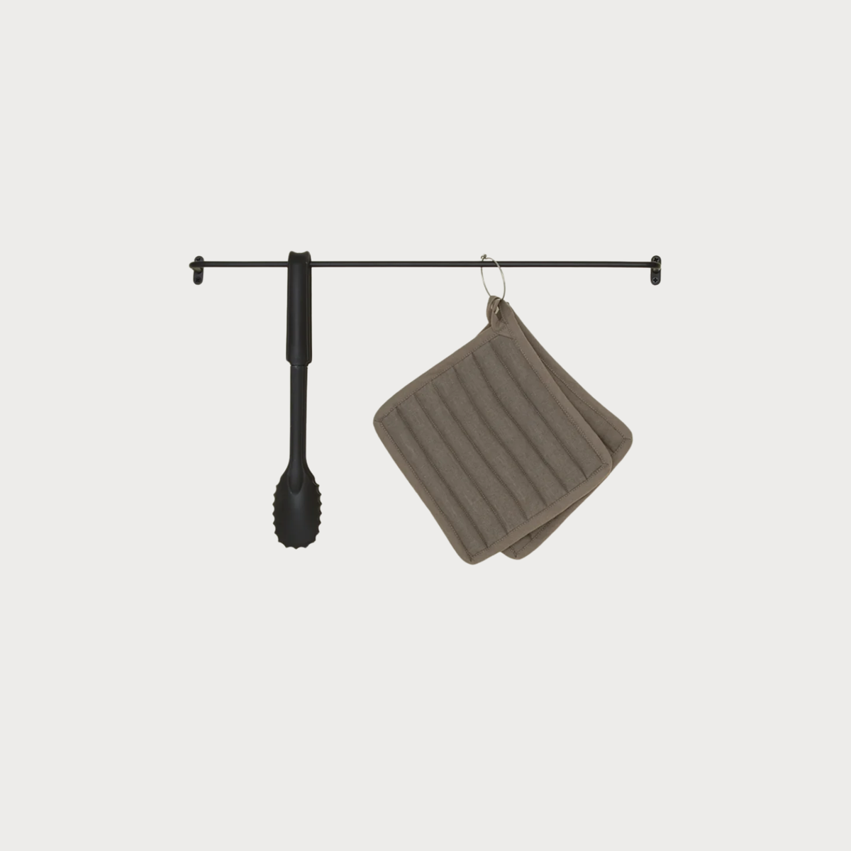 Fog Linen Towel Bar