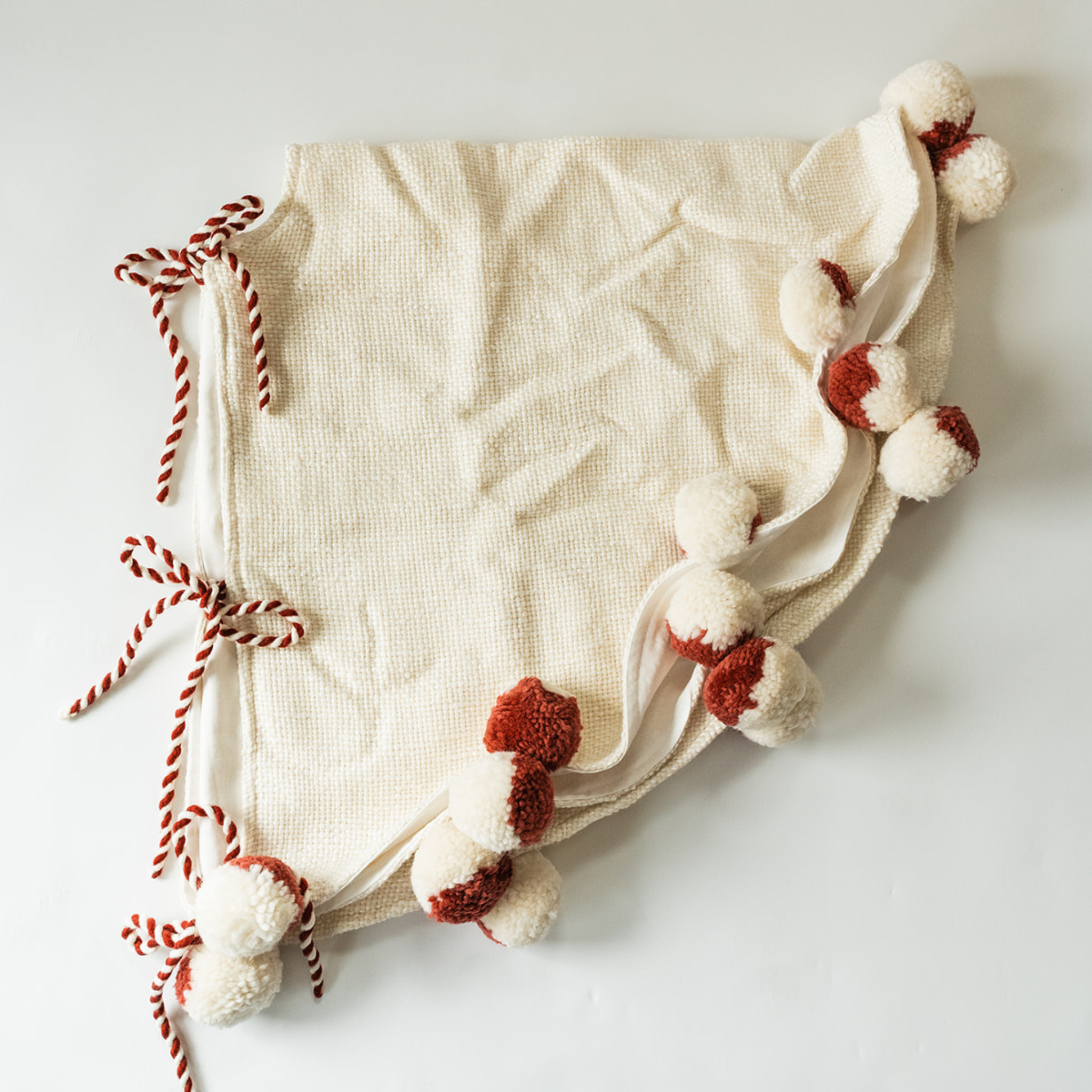 Texture Tree Skirt