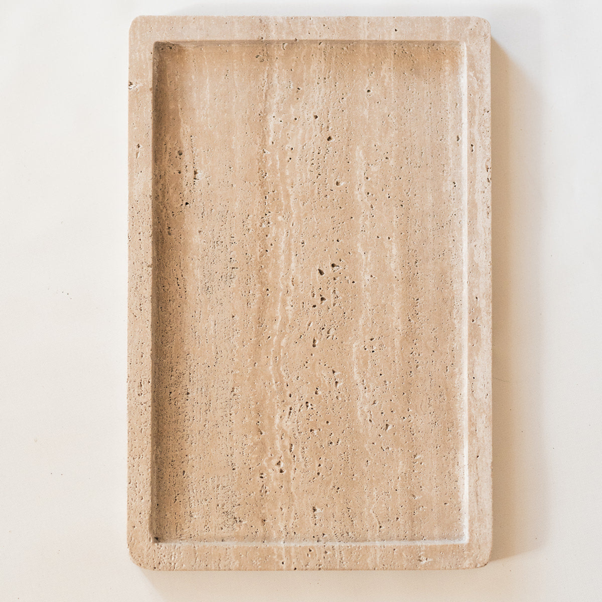 Travertine Tray