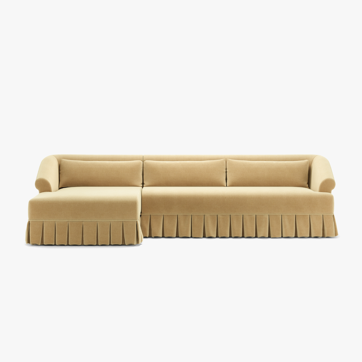 Hank Sectional - Made to Order
