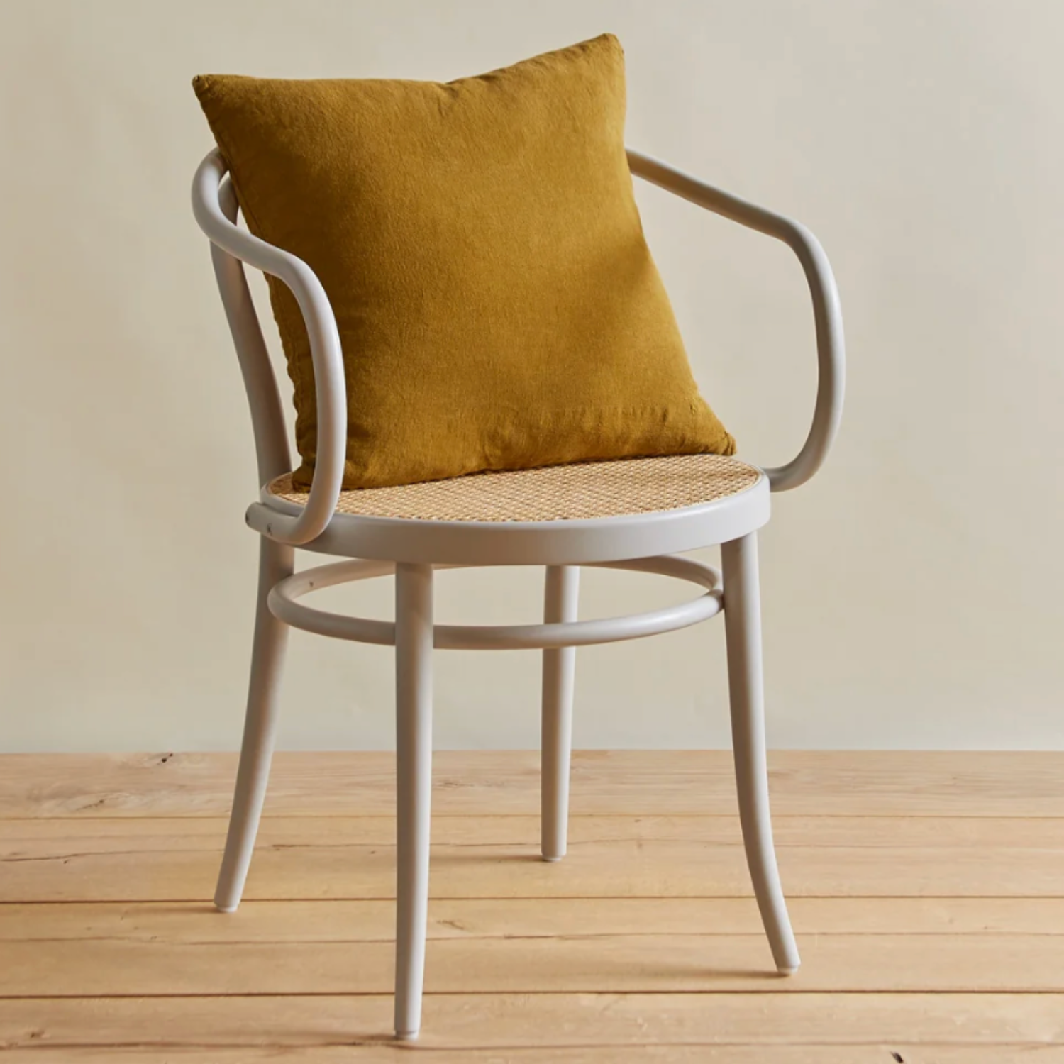 SIMPLE LINEN PILLOW-18 x18"