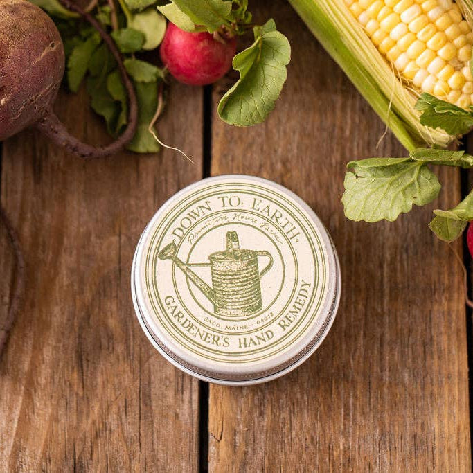 Gardener’s Hand Remedy Balm
