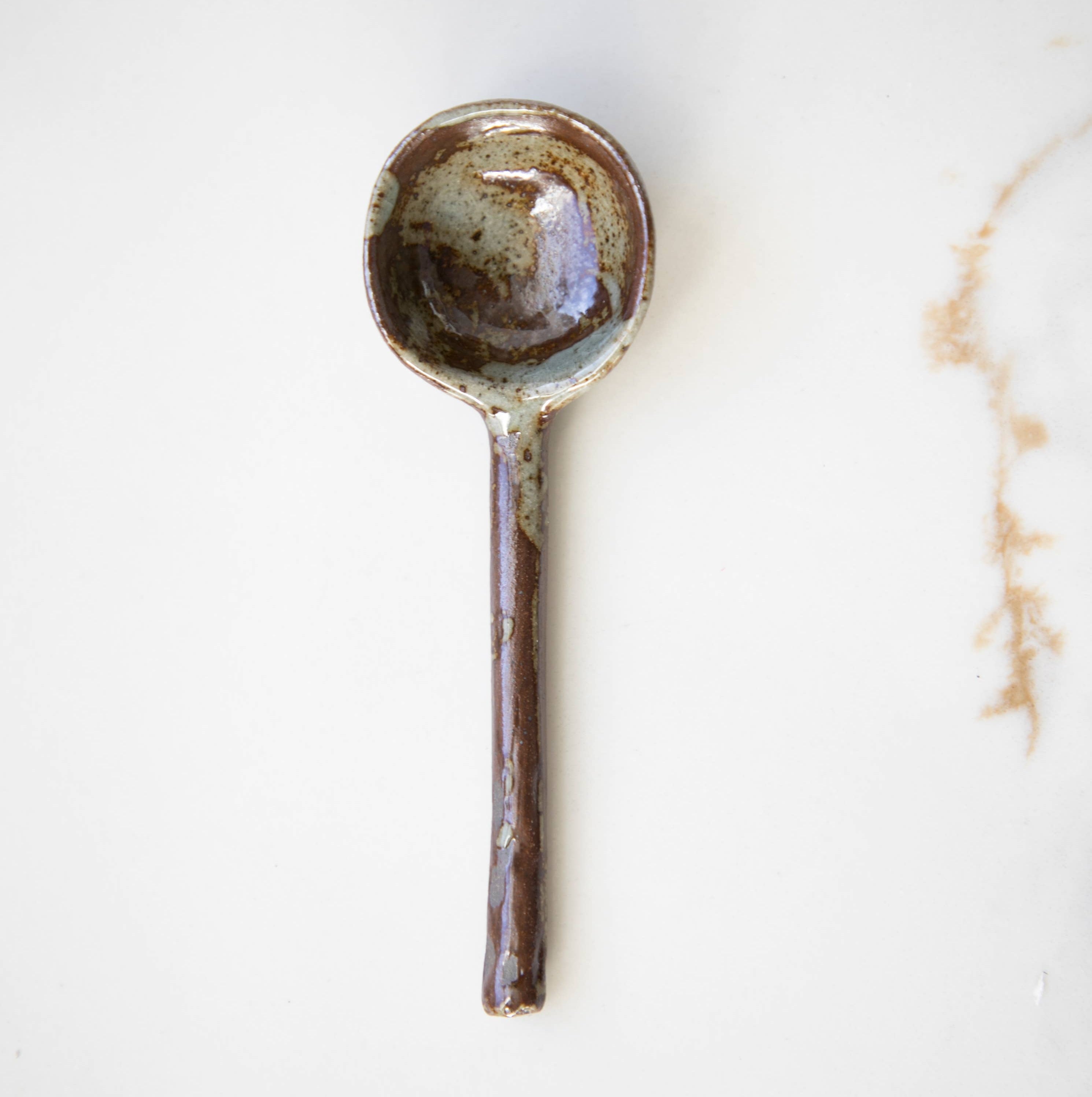 Dark Ceramic Spoons - Thumbnail 3