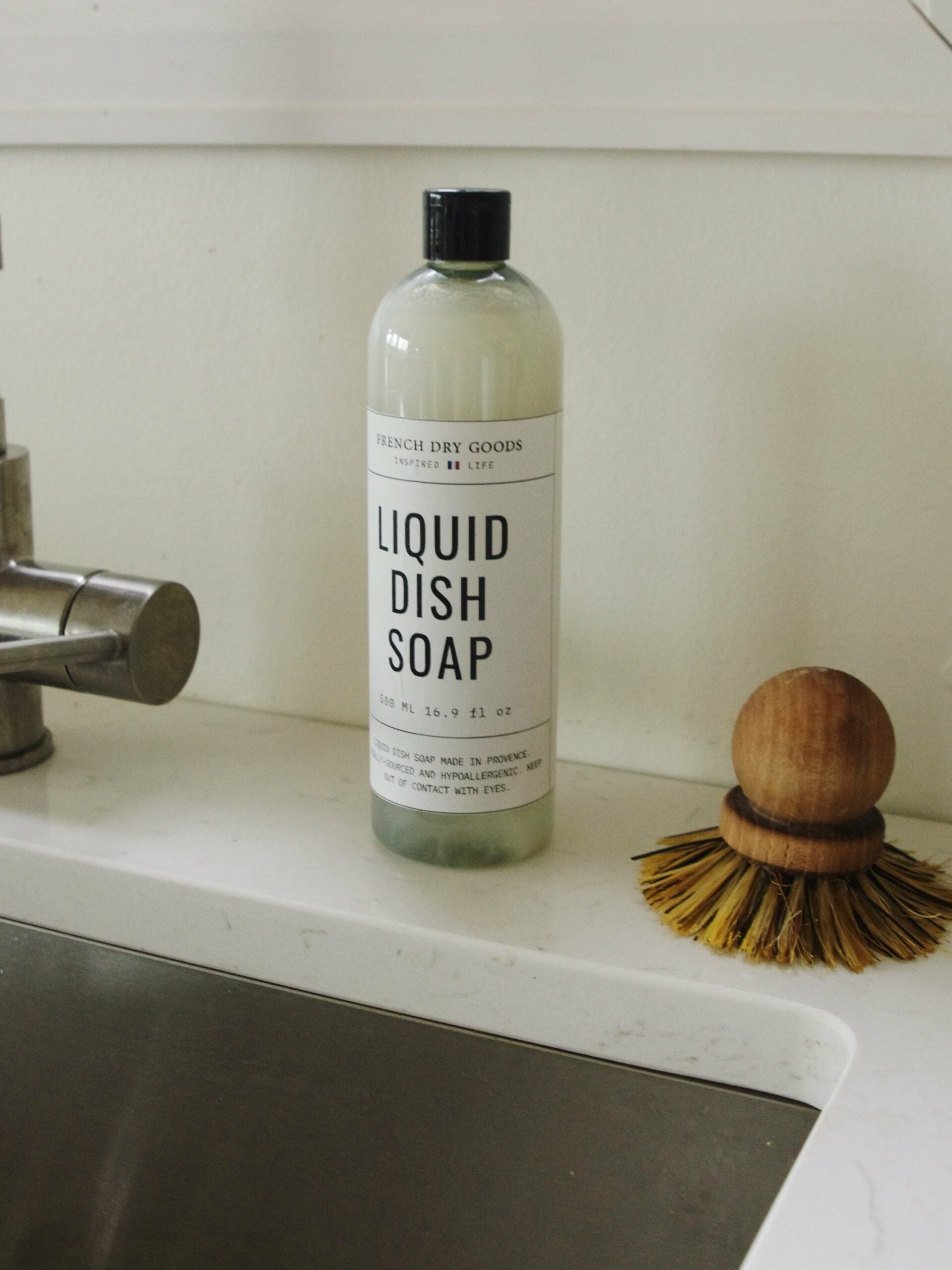 FDG Liquid Dish Soap - 500ML