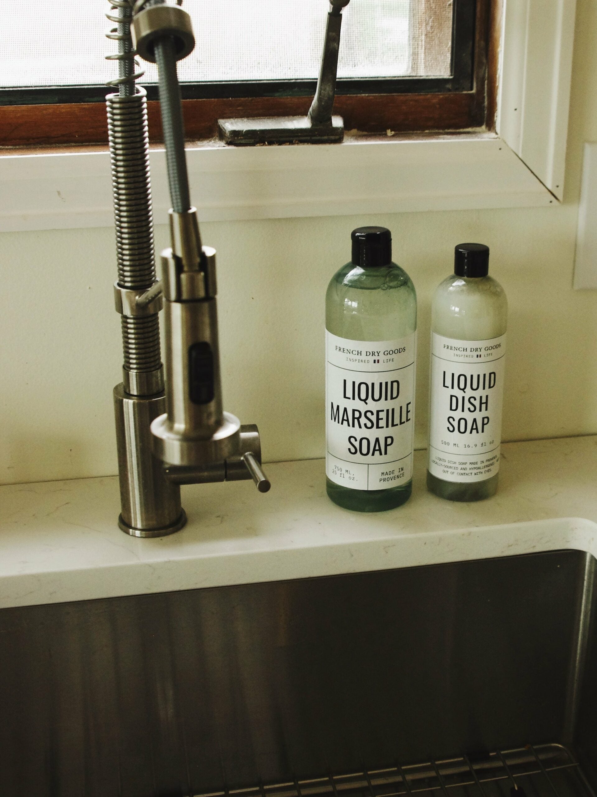 FDG Liquid Dish Soap - 500ML