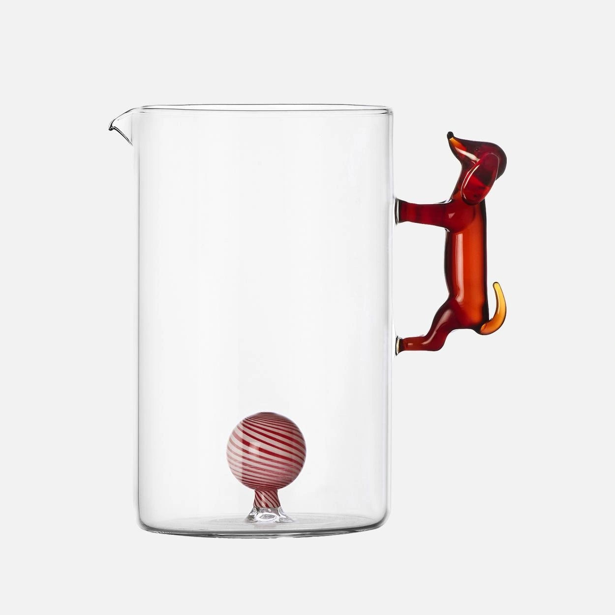 Jug Bassotto With Ball