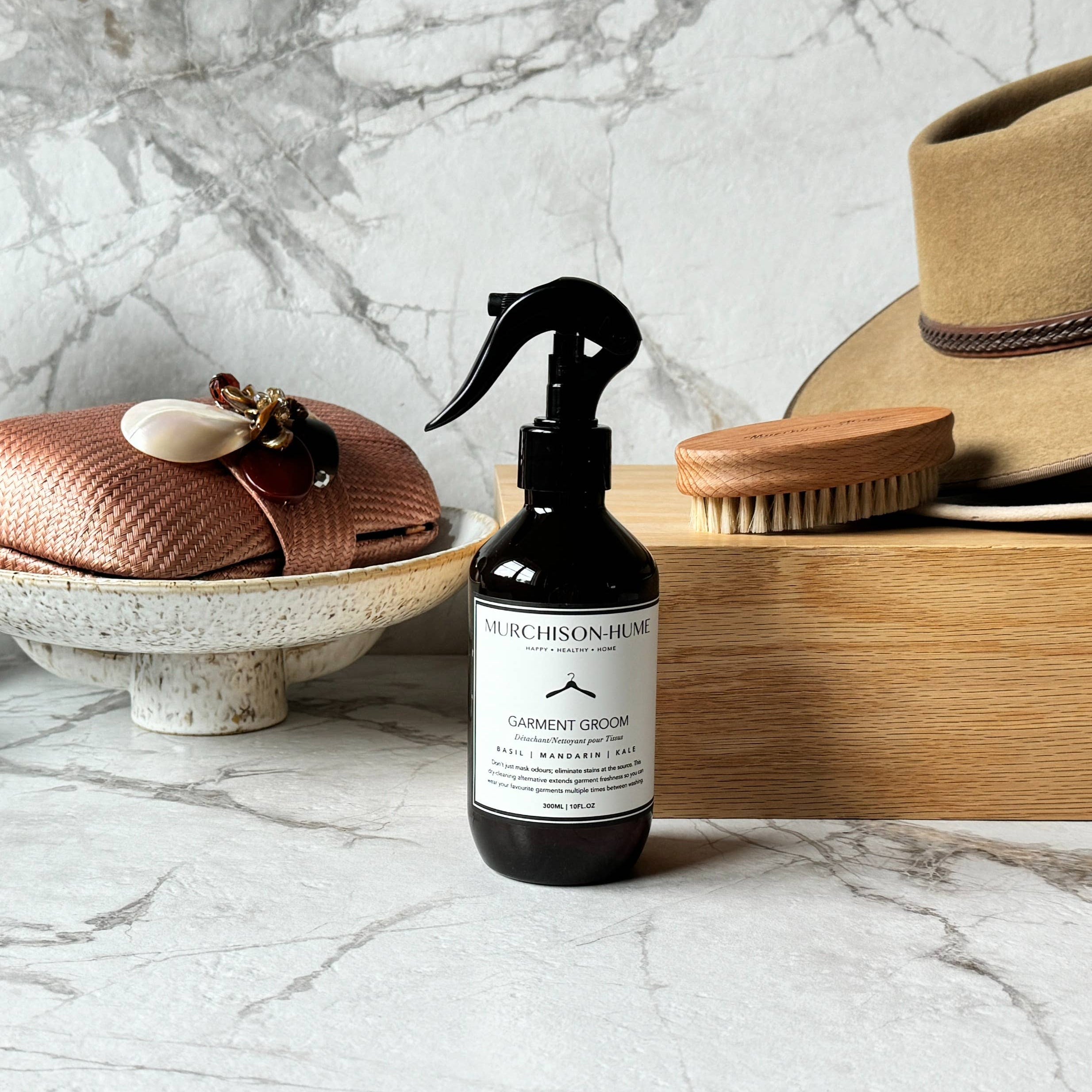 Garment Groom, Refresh & Remove Stains (Plant-based)