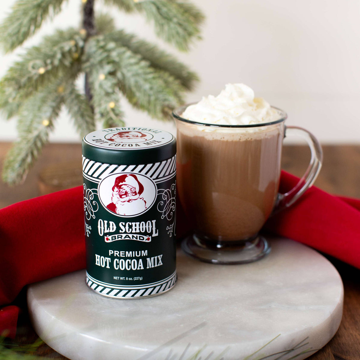 Santa Claus Hot Cocoa