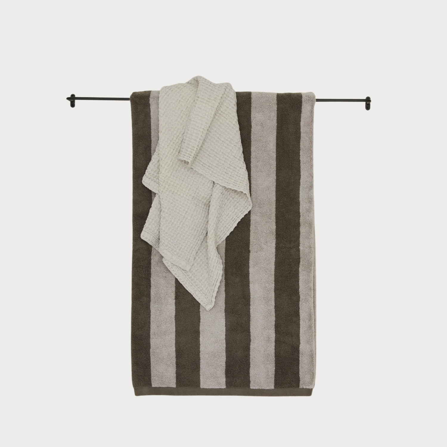 Fog Linen Towel Bar