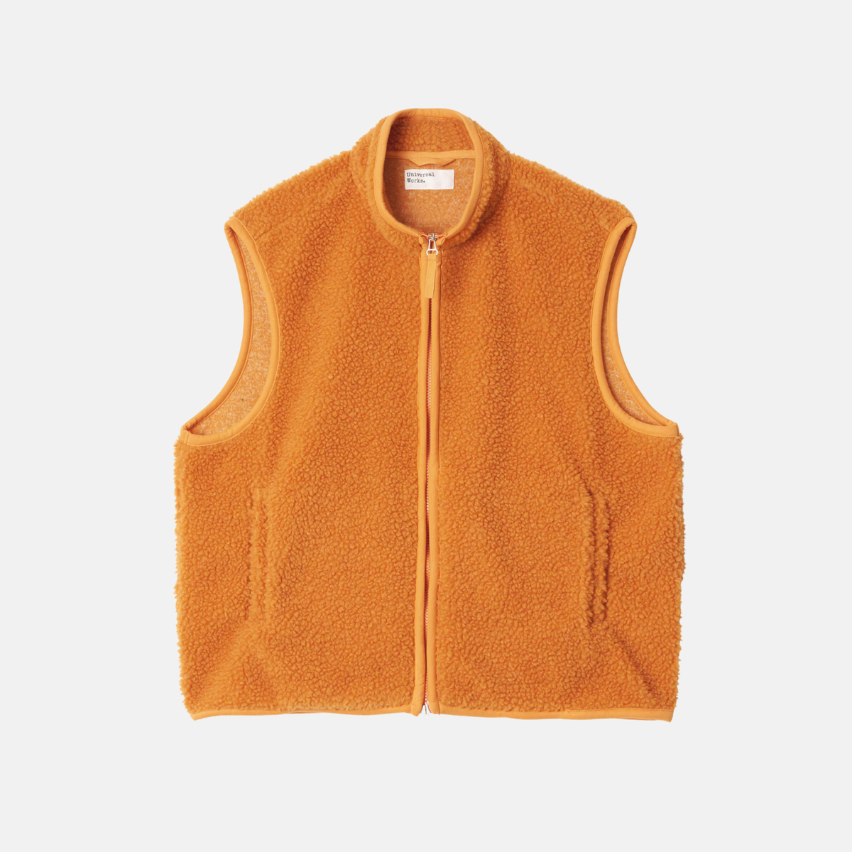 Hep Mountain Fleece Gilet / Vest - Men's