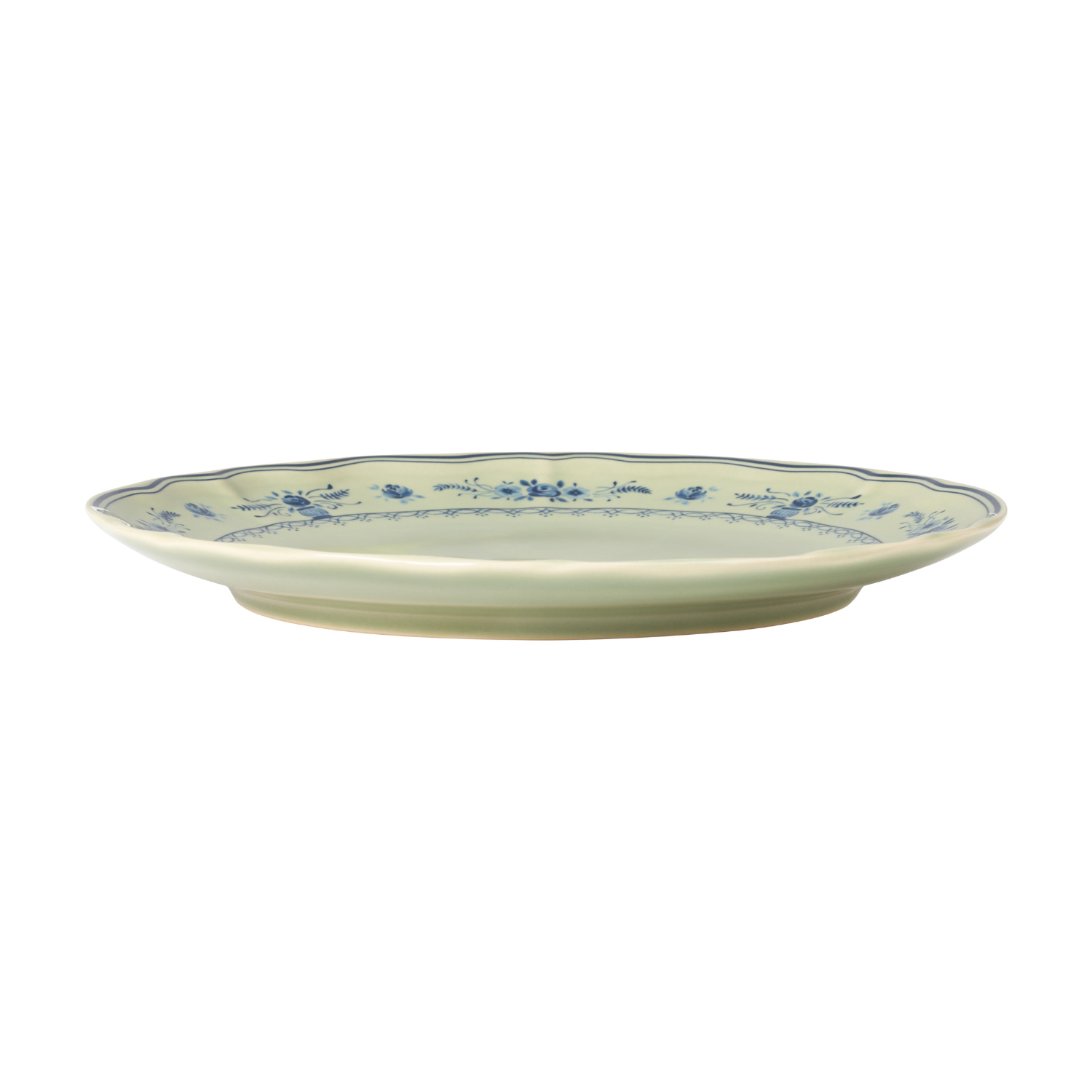 Costa Nova Vila Set of 4 Dinner Plates