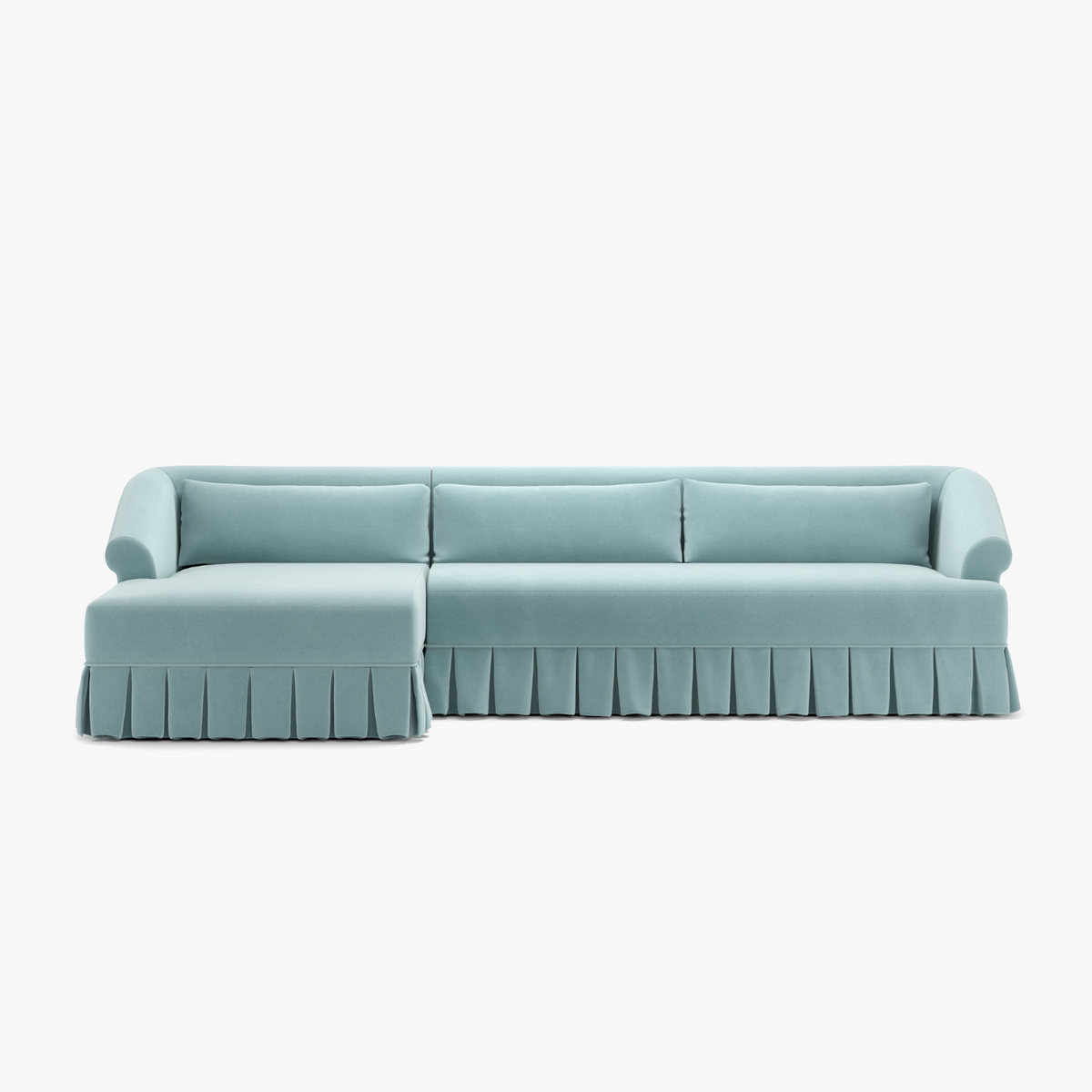 Hank Sectional - Made to Order