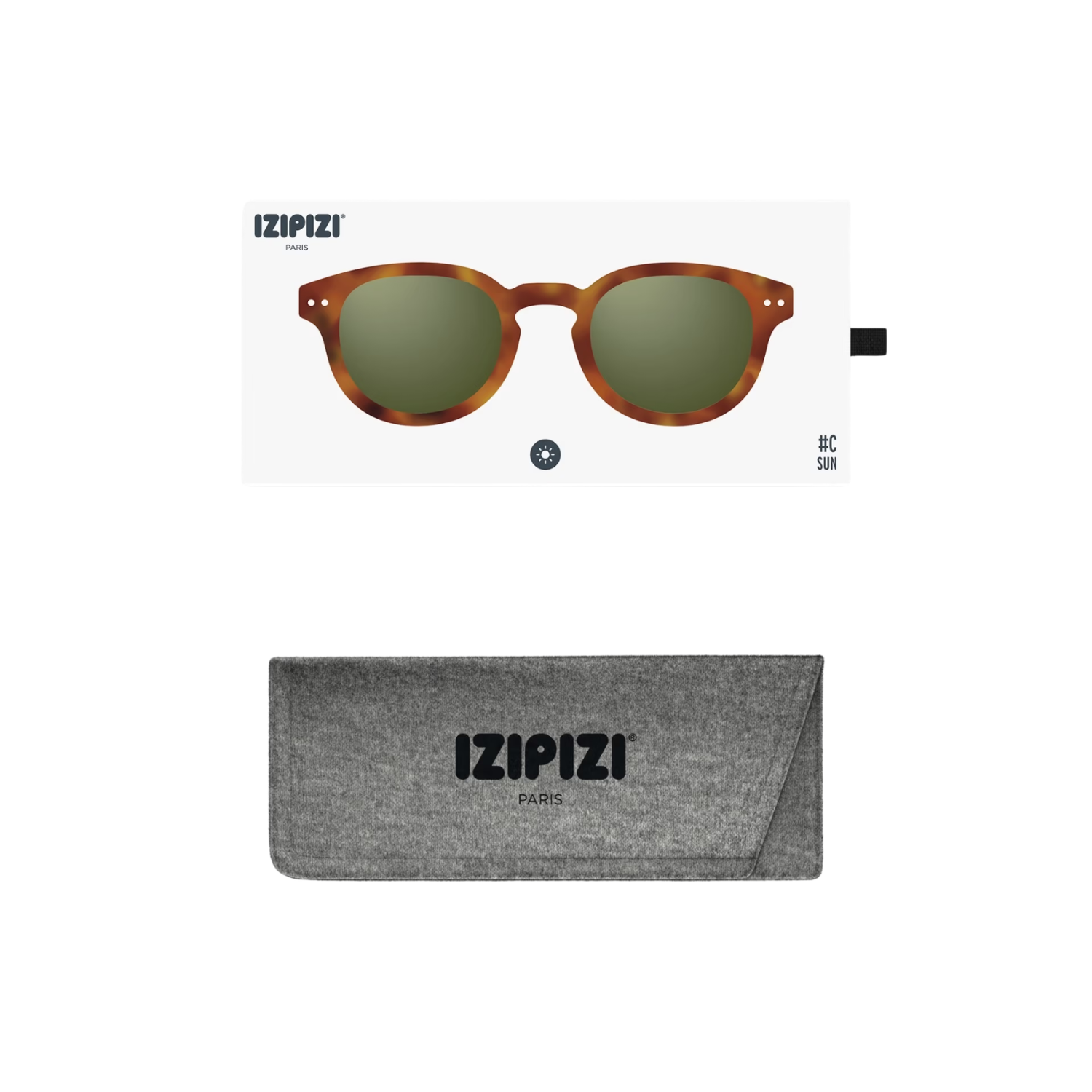 Sun #C Havane Sun Glasses